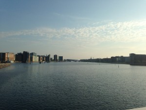 bild utsikt köpenhamn